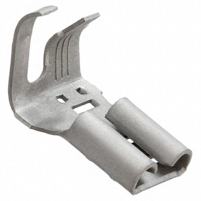 63517-1 by TE Connectivity AMP Connectors - CONNECTOR QC RCPT 12-18AWG 0.250