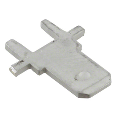 63525-1 by TE Connectivity AMP Connectors - CONNECTOR QC TAB 0.187 SOLDER