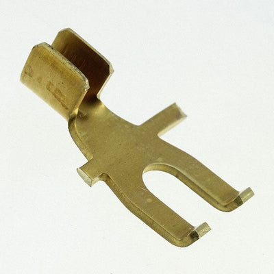 63526-1 by TE Connectivity AMP Connectors - CONNECTOR SPADE TERM 10-12AWG #10