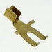 63526-1 by TE Connectivity AMP Connectors - CONNECTOR SPADE TERM 10-12AWG #10