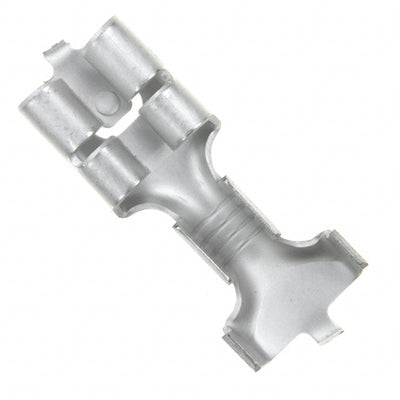 63539-1 by TE Connectivity AMP Connectors - CONNECTOR QC RCPT 10-14AWG 0.250