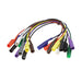 6356-12 by Pomona Electronics - TEST LEAD GATOR TO GATOR 12