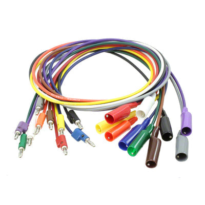 6357-36 by Pomona Electronics - TEST LEAD BANANA TO GATOR 36