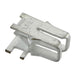 63591-1 by TE Connectivity AMP Connectors - CONNECTOR MAG TERM 20AWG IDC