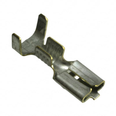 342368-2 by TE Connectivity AMP Connectors - CONNECTOR QC RCPT 20-24AWG 0.187