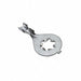 63602-1 by TE Connectivity AMP Connectors - CONNECTOR RING STUD RETAIN 14-18AWG