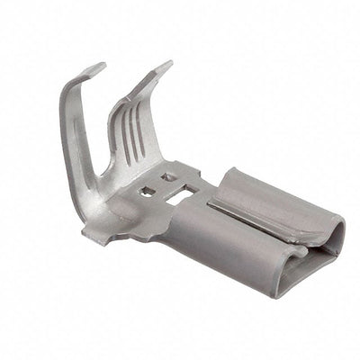 63604-1 by TE Connectivity AMP Connectors - CONNECTOR QC RCPT 12-18AWG 0.250
