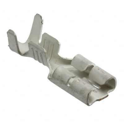 63606-3 by TE Connectivity AMP Connectors - CONNECTOR QC RCPT 14-18AWG 0.187