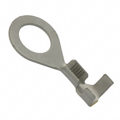 63612-1 by TE Connectivity AMP Connectors - CONNECTOR RING OVAL 18-22AWG CRIMP