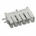 63632-1 by TE Connectivity AMP Connectors - CONNECTOR MAG TERM 23-27AWG IDC
