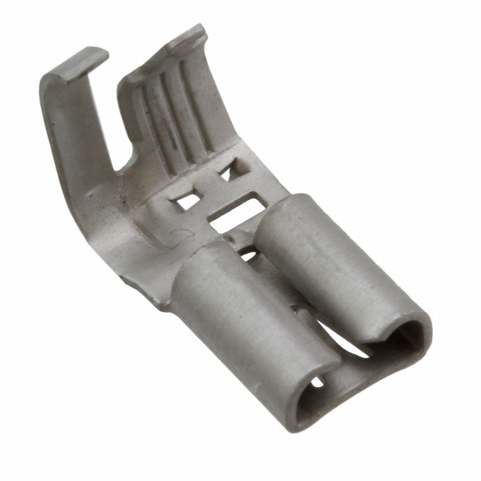 63635-1 by TE Connectivity AMP Connectors - CONNECTOR QC RCPT 14-20AWG 0.187