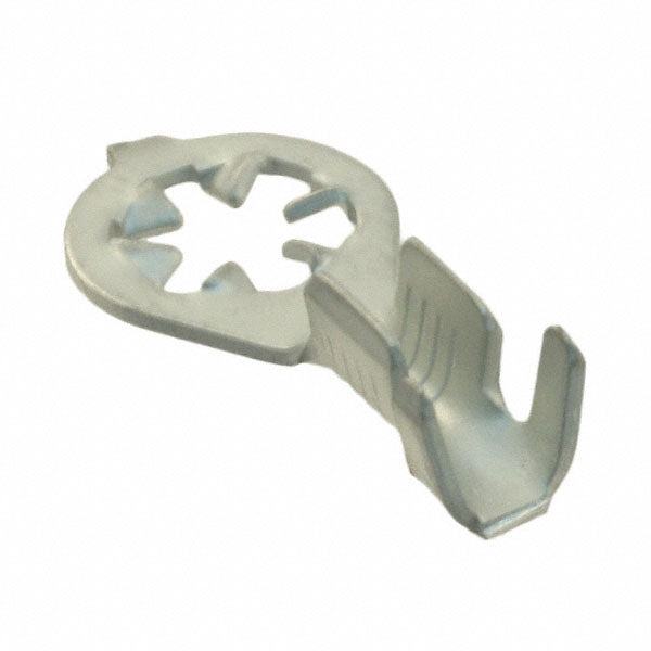 63640-1 by TE Connectivity AMP Connectors - CONNECTOR RING STUD RETAIN 14-18AWG