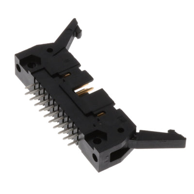 6364106-4 by TE Connectivity AMP Connectors - CONNECTOR HEADER VERT 20POS 2.54MM