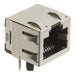 6364288-1 by TE Connectivity AMP Connectors - CONNECTOR MOD JACK 8P8C R/A SHIELDED