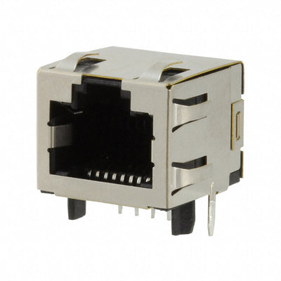 6364288-4 by TE Connectivity AMP Connectors - CONNECTOR MOD JACK 8P8C R/A SHIELDED
