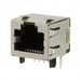 6364288-4 by TE Connectivity AMP Connectors - CONNECTOR MOD JACK 8P8C R/A SHIELDED