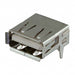6364372-2 by TE Connectivity AMP Connectors - CONNECTOR RECPT USB2.0 TYPEA 4POS R/A