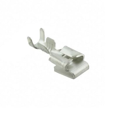 63646-2 by TE Connectivity AMP Connectors - CONNECTOR QC RCPT/TAB 16-20AWG 0.187