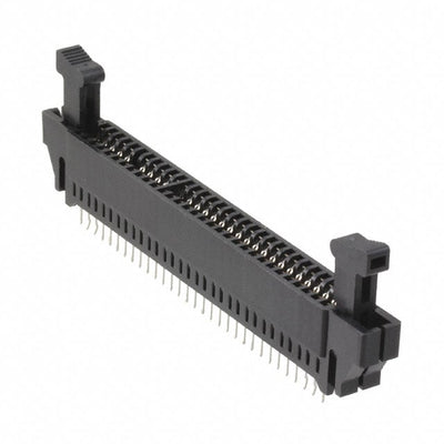 6364666-1 by TE Connectivity AMP Connectors - CONNECTOR EDGE DUAL FMALE 62POS 0.100