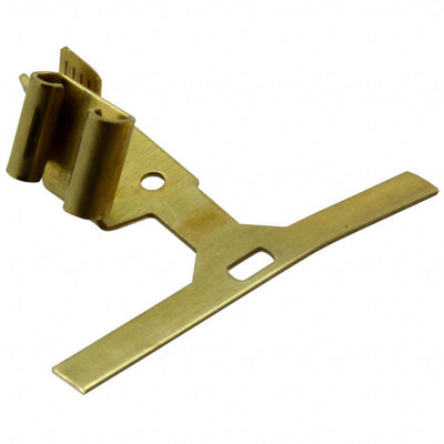 63647-1 by TE Connectivity AMP Connectors - CONNECTOR QC RCPT 14-18AWG 0.250