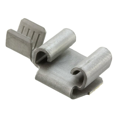 63647-3 by TE Connectivity AMP Connectors - CONNECTOR QC RCPT 14-18AWG 0.250