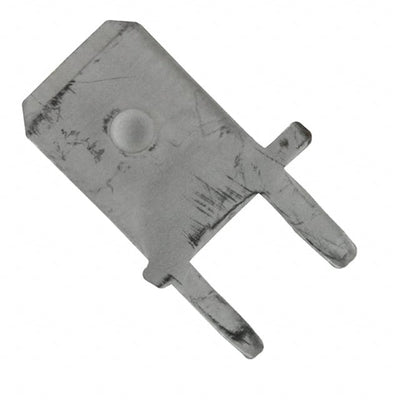 63650-1 by TE Connectivity AMP Connectors - CONNECTOR QC TAB 0.250 SOLDER