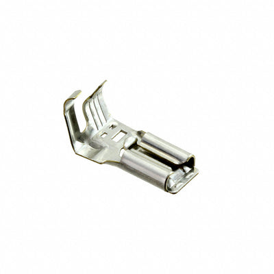 63651-1 by TE Connectivity AMP Connectors - CONNECTOR QC RCPT 12-18AWG 0.250