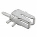63661-1 by TE Connectivity AMP Connectors - CONNECTOR MAG TERM 17-19AWG PCB