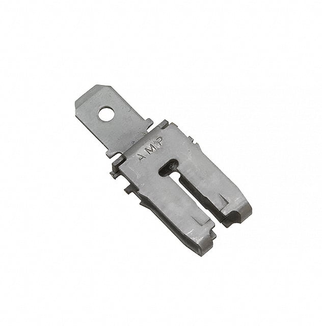63666-1 by TE Connectivity AMP Connectors - CONNECTOR MAG TERM 15-16AWG QC 0.187