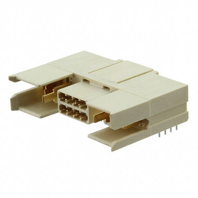 6367551-2 by TE Connectivity AMP Connectors - CONNECTOR RECPT HIGH SPEED 30POS PCB