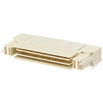 6367580-4 by TE Connectivity AMP Connectors - CONNECTOR PLUG HIGH SPEED 100POS PCB