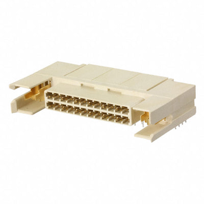 6367583-1 by TE Connectivity AMP Connectors - CONNECTOR RECPT HIGH SPEED 96POS PCB