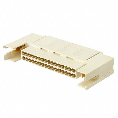 6367584-2 by TE Connectivity AMP Connectors - CONNECTOR RECPT HIGH SPEED 100POS PCB