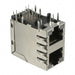 6368011-1 by TE Connectivity AMP Connectors - CONNECTOR MOD JACK 8P8C R/A SHIELDED