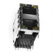 6368011-3 by TE Connectivity AMP Connectors - CONNECTOR MOD JACK 8P8C R/A SHIELDED
