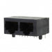 6368120-1 by TE Connectivity AMP Connectors - CONNECTOR MOD JACK 8P8C R/A UNSHLD