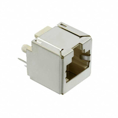6368150-3 by TE Connectivity AMP Connectors - CONNECTOR MOD JACK 8P8C SHIELDED