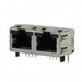 6368459-1 by TE Connectivity AMP Connectors - CONNECTOR MOD JACK 8P8C R/A SHIELDED