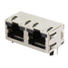 6368459-3 by TE Connectivity AMP Connectors - CONNECTOR MOD JACK 8P8C R/A SHIELDED