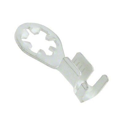 63698-1 by TE Connectivity AMP Connectors - CONNECTOR RING CIRC 12-16AWG #8 CRIMP