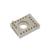 63735-101LF by Amphenol ICC (FCI) - CONNECTOR PLUG HSG RACK & PNL 4P NAT