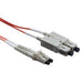 6374615-3 by TE Connectivity AMP Connectors - CABLE ASSY LC-SC DUPLEX MM 3M