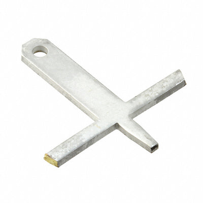 63756-1 by TE Connectivity AMP Connectors - CONNECTOR QC TAB 0.110 SOLDER