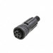 6380-5SG-513 by Conxall/Switchcraft - CONNECTOR PLUG FMALE 5POS GOLD CRIMP