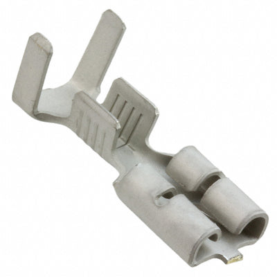 63800-1 by TE Connectivity AMP Connectors - CONNECTOR QC RCPT 12-16AWG 0.250