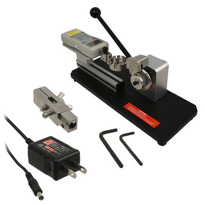 0638019100 by Molex - CRIMP PULL TESTER DIGTL 8-30AWG