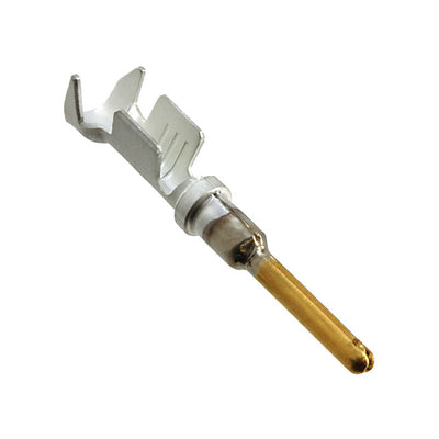 638078-1 by TE Connectivity AMP Connectors - CONNECTOR PIN 14-18AWG CRIMP GOLD
