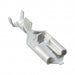 63809-1 by TE Connectivity AMP Connectors - CONNECTOR QC RCPT 14-18AWG 0.250