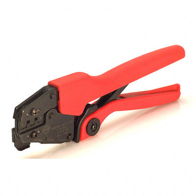 638110400 by Molex - TOOL HAND CRIMPER 14-18AWG SIDE