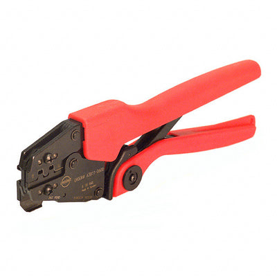 638110600 by Molex - TOOL HAND CRIMPER 18AWG SIDE